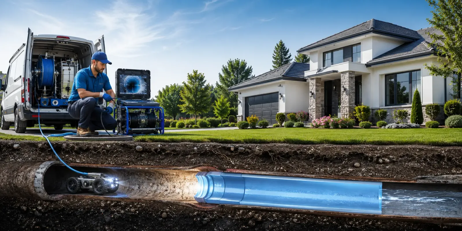 Pipe Relining information for Hartford, KS