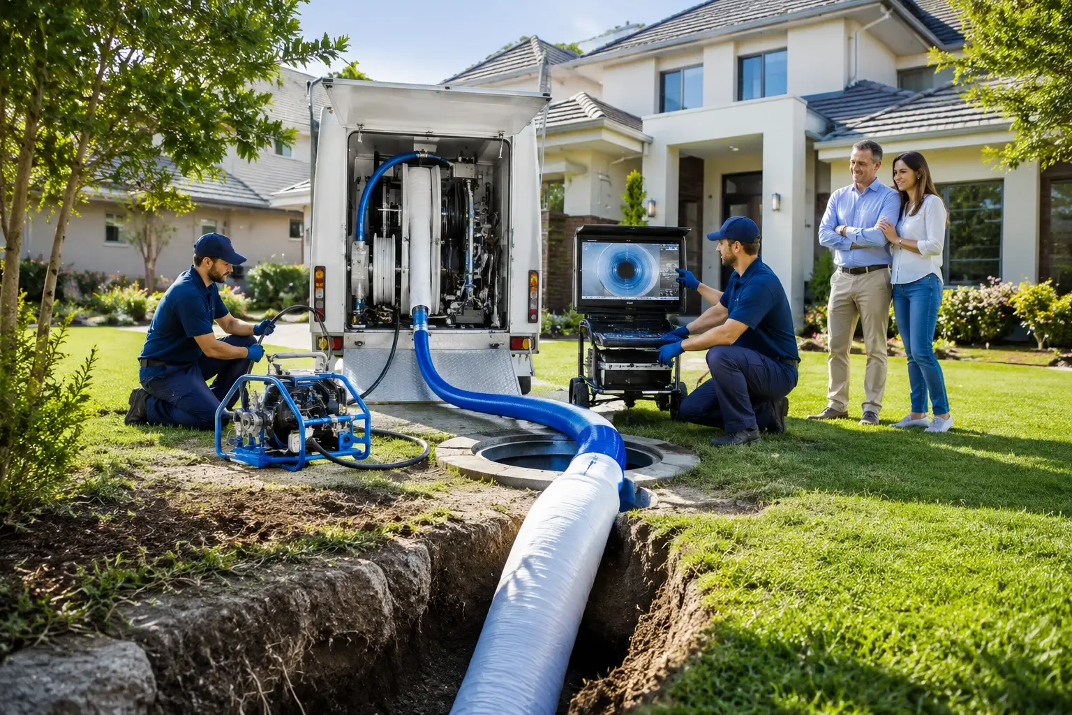 Local Pipe Relining services in Hartford, KS