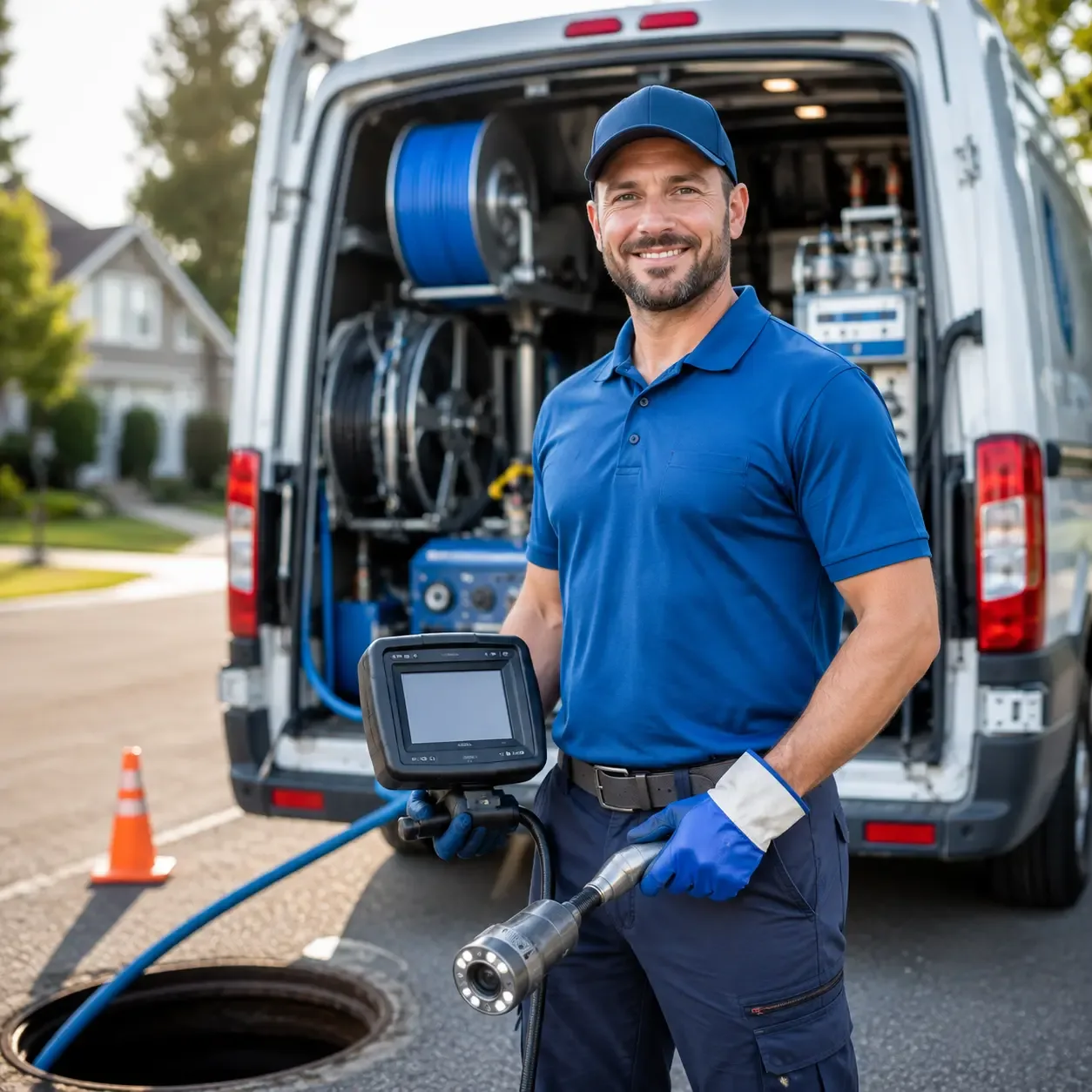 Local Pipe Relining specialists in Hartford, KS